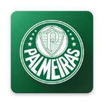 palmeiras oficial android application logo